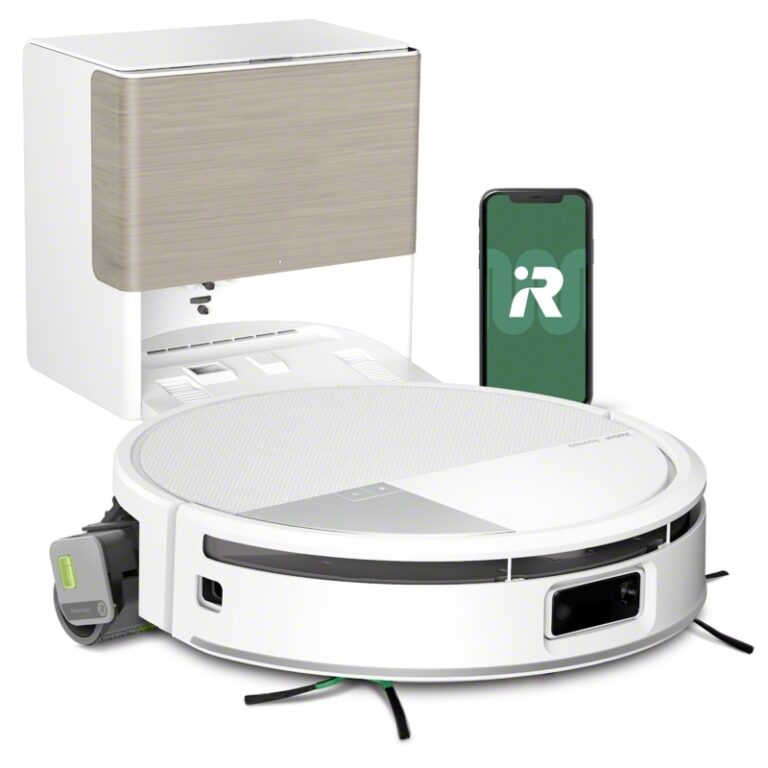 iRobot Roomba Max 775 Combo Biały + stacja AutoWash