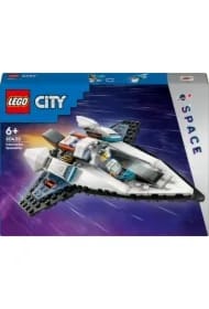 LEGO City Statek międzygwiezdny 60430