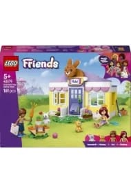 LEGO Friends Hotel dla królików w mieście Heartlake 42679