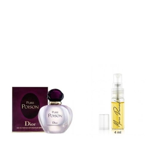 Perfumy nr 107 4ml – zamiennik inspirowany Pure Poison od Christian Dior