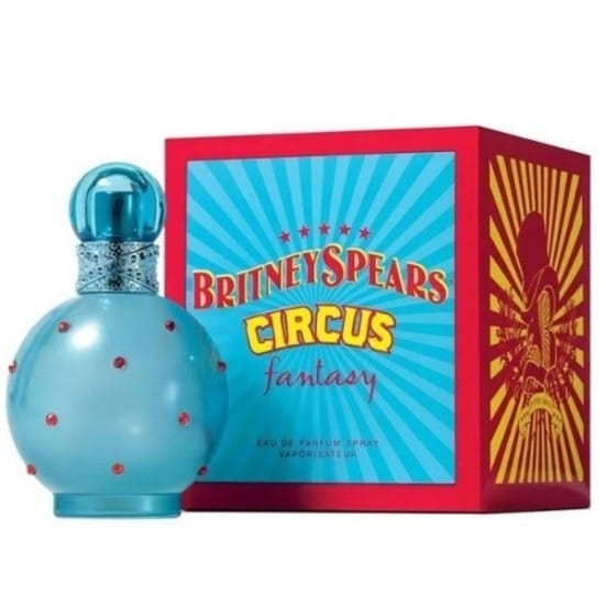 Britney Spears Circus Fantasy 100ml EDP Woda Perfumowana