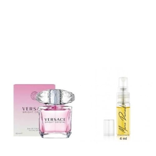 Perfumy nr 130 4ml – zamiennik inspirowany Bright Crystal od Versace