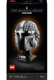 LEGO Star Wars Hełm Mandalorianina 75328