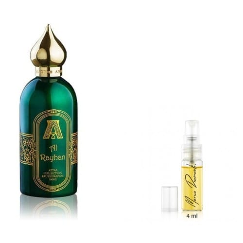 Perfumy nr 287 4ml – zamiennik inspirowany Al Rayhan od Attar Collection