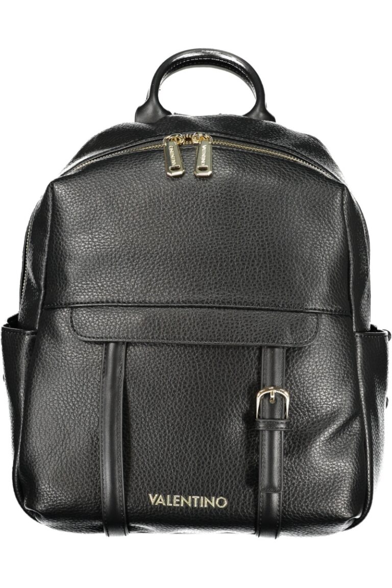 VALENTINO BAGS PLECAK DAMSKI CZARNY