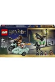 LEGO Harry Potter Ucieczka Hagrida i Harry’ego z Privet Drive 76459