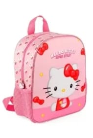 Plecak 3D Hello Kitty 30,5x25x10,5cm