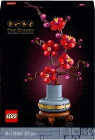 LEGO Icons Kwiat śliwy 10369