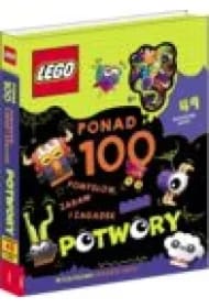 LEGO Master Brand. Ponad 100 pomysłów, zabaw i zagadek. Potwory