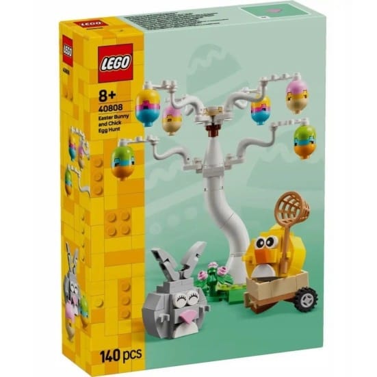 LEGO 40808 Poszukiwanie Pisanek