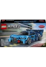 LEGO Speed Champions Hipersamochód sportowy Bugatti Vision GT 77253