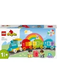 LEGO DUPLO Pociąg z cyferkami – nauka liczenia 10954