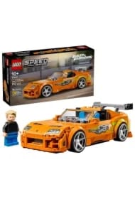 LEGO Speed Champions Szybcy i wściekli Toyota Supra MK4 77260