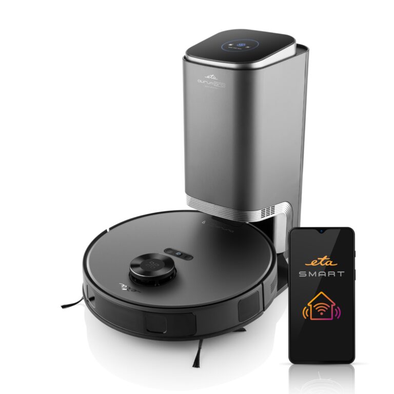 Robot sprzątający ETA Aurum PRO ETA624190000