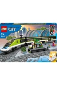 LEGO City Ekspresowy pociąg pasażerski 60337