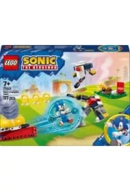 LEGO Sonic the Hedgehog Sonic i biwakowa bitwa 77001