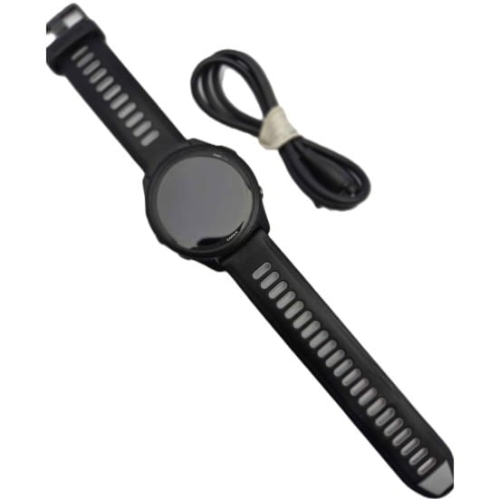 Zegarek Sportowy Smartwatch Garmin Forerunner 265 Czarno Szary