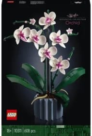 LEGO Botanicals Orchidea 10311