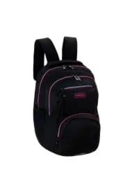 Plecak 3 zamki 3 kieszenie Head Black Pink/Mint