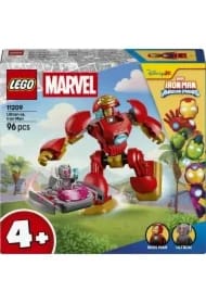 LEGO Disney Junior Marvel Ultron kontra Iron Man 11209