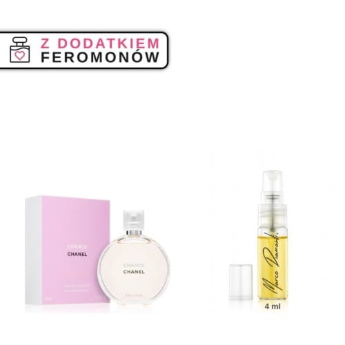 Perfumy nr 248 4ml z feromonami – zamiennik inspirowany Chance Eau Vive od Chanel