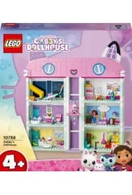 LEGO Koci domek Gabi Koci domek Gabi 10788