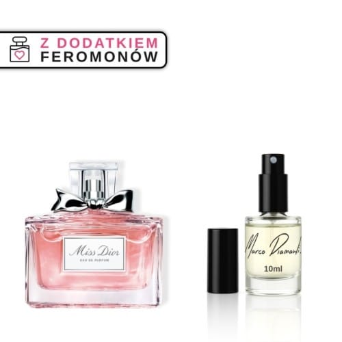 Perfumy nr 260 10ml z feromonami – zamiennik inspirowany Miss Dior od Christian Dior