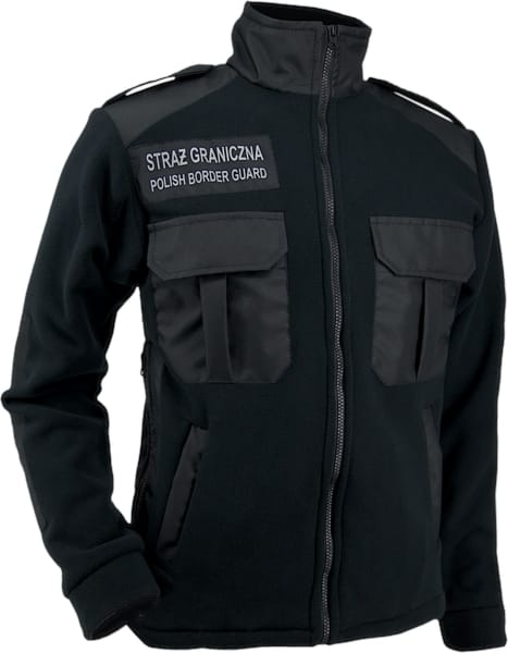Bluza polarowa Straży Granicznej – męska
