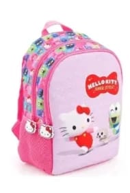 Plecak 3D Hello Kitty 29x24x10cm