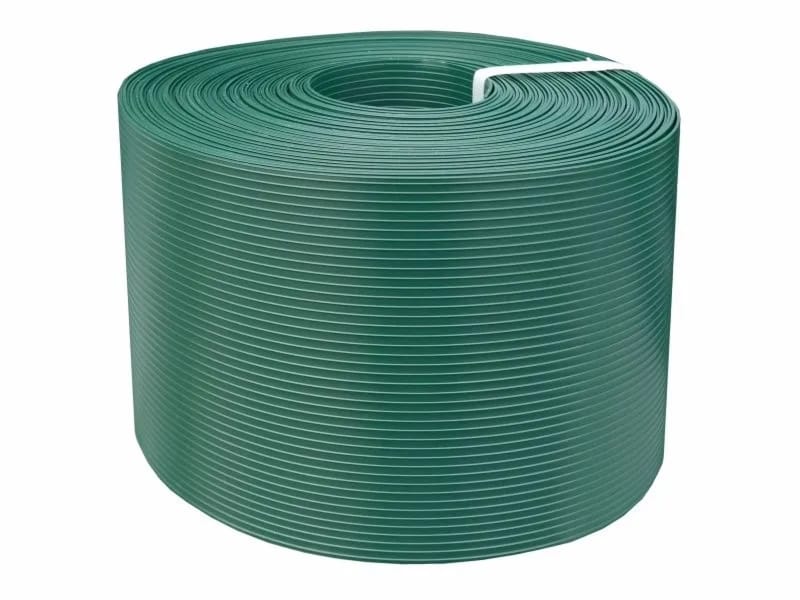 Taśma ogrodzeniowa 190 mm – rolka 26 m – antracyt , brązowa , czarna , zielona Taśma ogrodzeniowa 190 mm – rolka 26 m – antracyt , brązowa , czarna , zielona