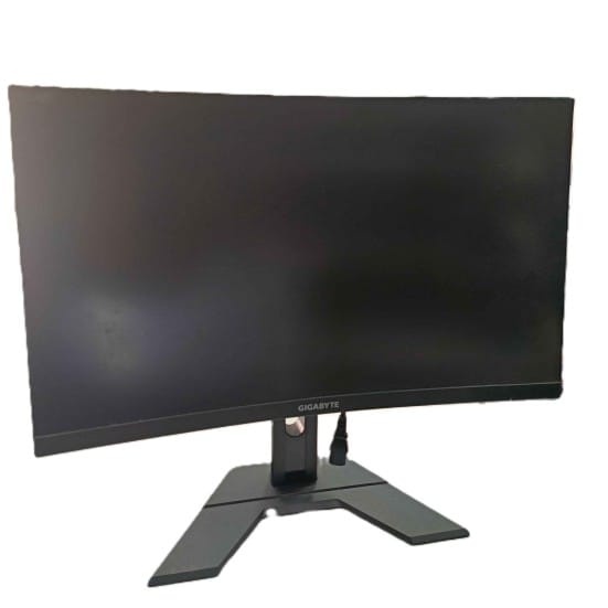 Monitor Gigabyte G27QC