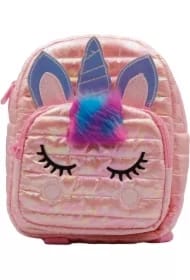 Plecak Puffy Unicorn różowy ToysInn