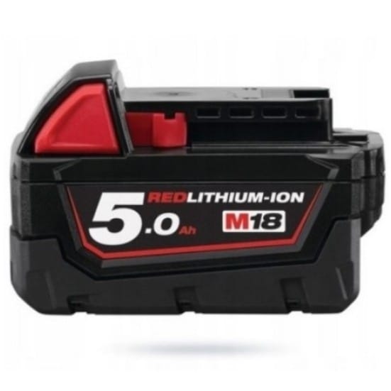 Akumulator Milwaukee REDLITHIUM M18B5 5.0Ah
