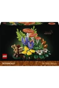 LEGO Botanicals Grzyby leśne 11505