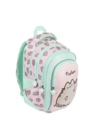 Plecak 4-komorowy Pusheen pink