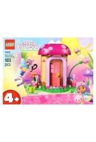 LEGO Koci domek Gabi Domek w ogrodzie Wróżkici 11212
