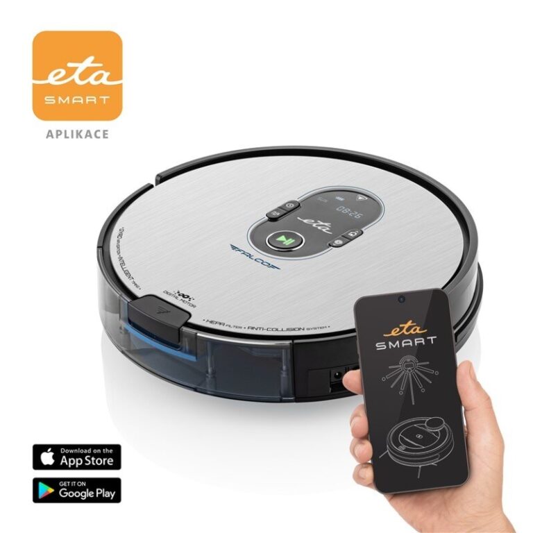 Robot sprzątający ETA Falco II SMART 251590000