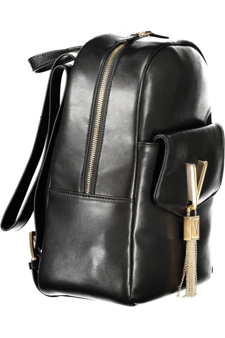 VALENTINO BAGS PLECAK DAMSKI CZARNY