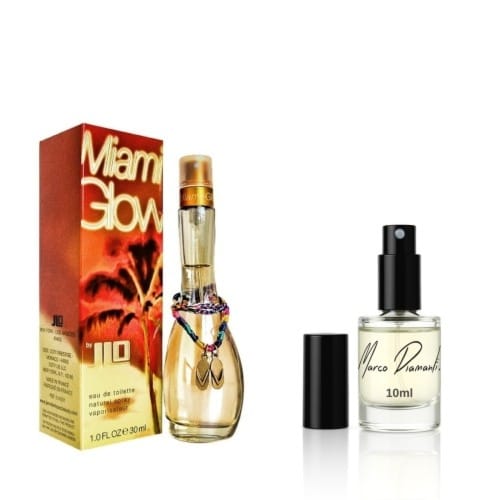 Perfumy nr 115 10ml – zamiennik inspirowany Miami Glow od Jennifer Lopez
