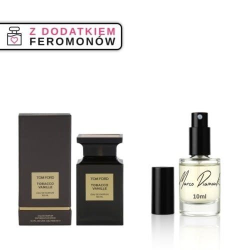 Perfumy nr 303 10ml z feromonami – zamiennik inspirowany Tobacco Vanille od Tom Ford