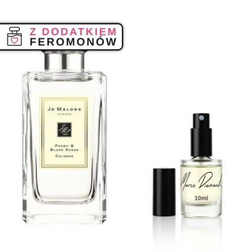 Perfumy nr 316 10ml z feromonami – zamiennik inspirowany Peony Moss od Jo Malone