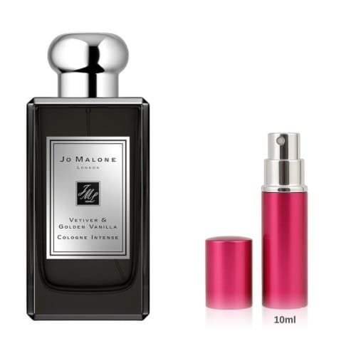 Perfumy nr 263 10ml – zamiennik inspirowany Vetiver & Golden Vanilla od Jo Malone London