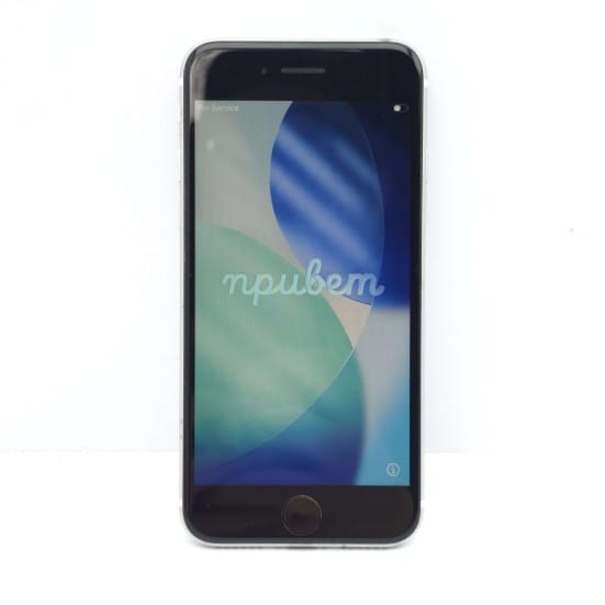 Smartfon Apple IPhone SE 2020 128GB Biały Smartfon Apple IPhone SE 2020 128GB Biały