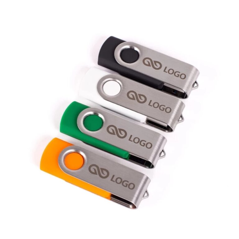 Pendrive Twister 32Gb – Fioletowy