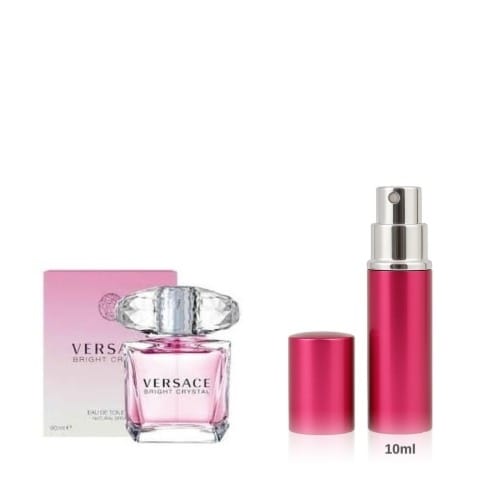 Perfumy nr 130 10ml – zamiennik inspirowany Bright Crystal od Versace