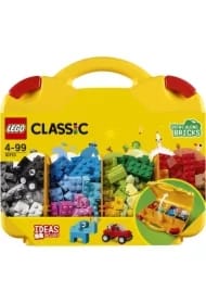 LEGO Classic Kreatywna walizka 10713
