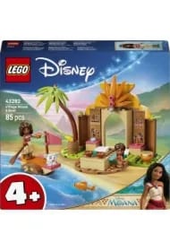 LEGO Disney Princess Wiejska chatka i łódź 43282