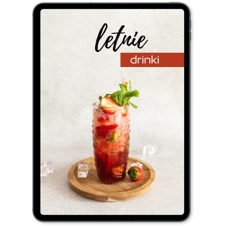 Ebook LETNIE drinki