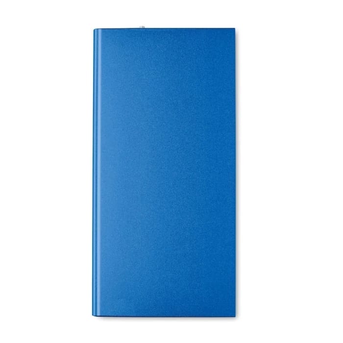 Power bank 8000mAh – POWERFLAT8 – Niebieski