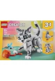 LEGO Creator 3 w 1 Psotny kot 31163